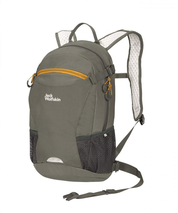 Jack Wolfskin Rucksack VELOCITY 12 Full Contact Hiking Pack Größe ONE SIZE Unisex