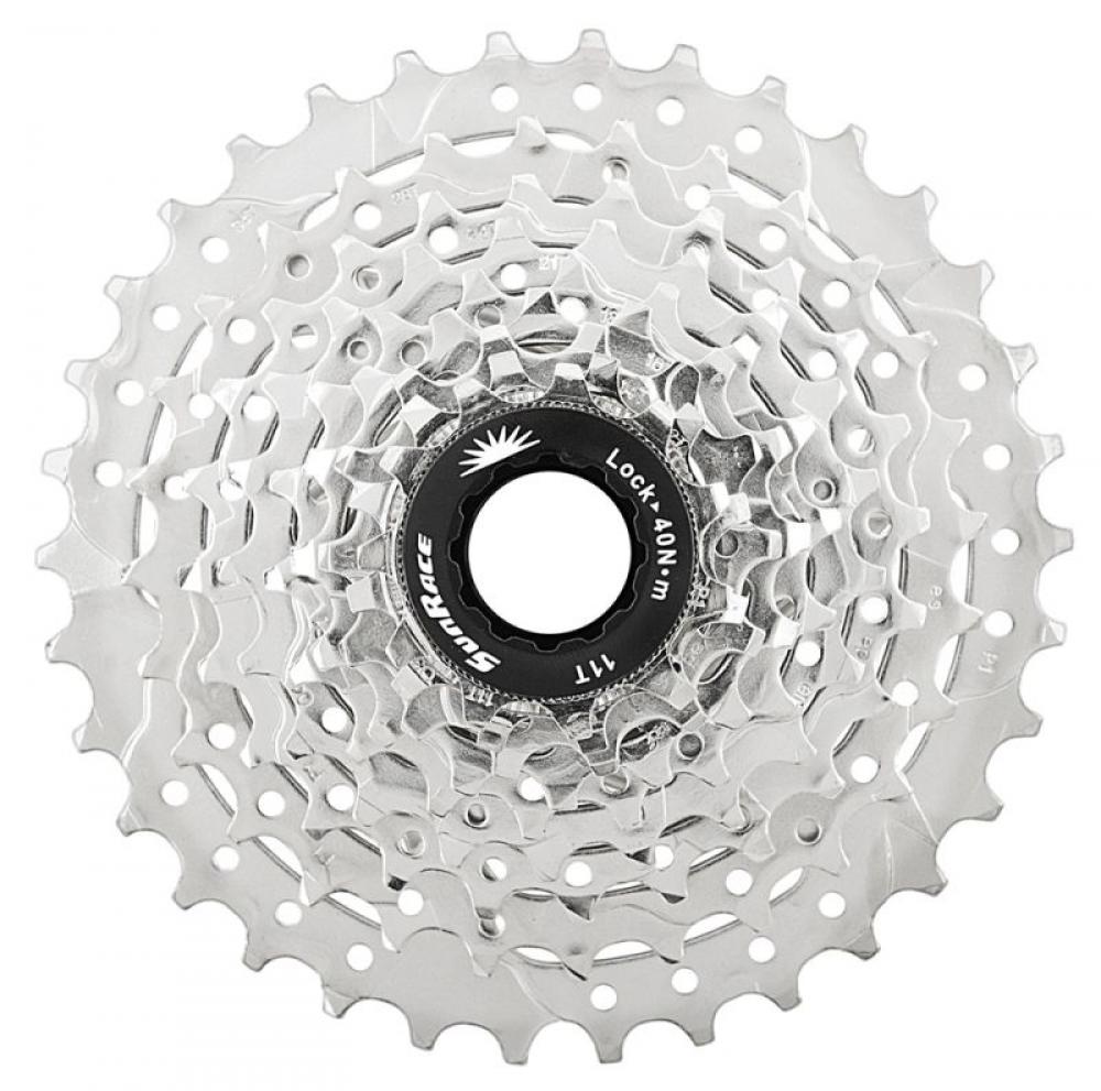 SunRace Kassette CSM980 9fach 11-40z MTB Sram/Shim