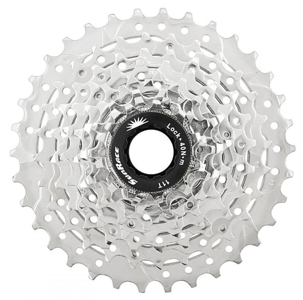 SunRace Kassette CSM980 9fach 11-40z  MTB Sram/Shim