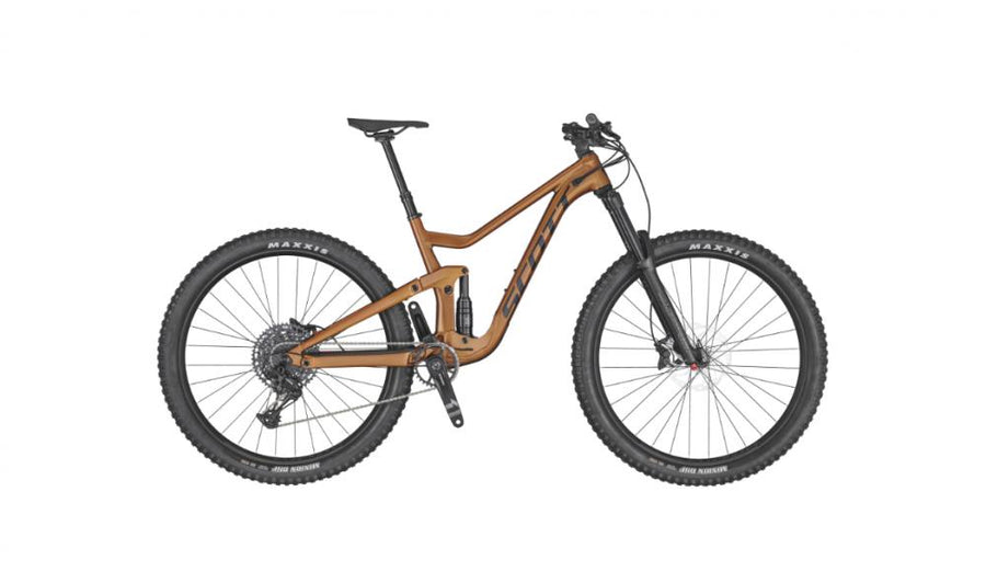 Scott Ransom 930 (2020), Größe L