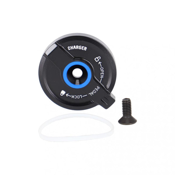 RockShox Gabel-Compr-Dämpfer KnobKit Crown Charger RL,3pos,SID35/SL Sel.2024+