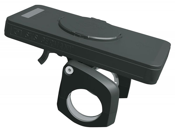 SKS COMPIT+, Smartphonehalterung & COM/UNIT für kabelloses Laden