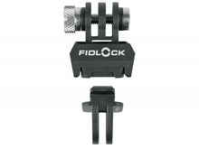 FIDLOCK PINCLIP Action Cam Mount  Magnetischer Schnellwechsel-Adapter für Action-Cams, vibrationsfrei, robust, einfacher Klick-Mechanismus