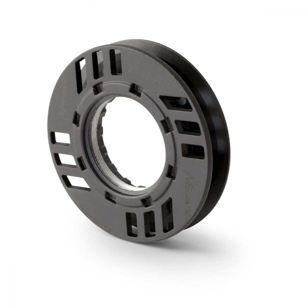 Miranda Kettenschutz-Set für E-Bike inkl. Kettenblatt 16 Zähne schwarz - sauberer, leiser Antrieb