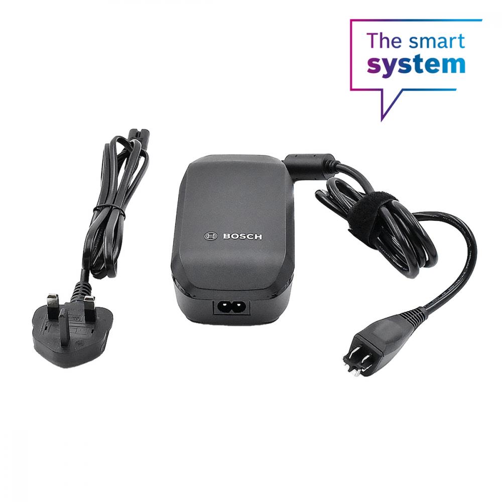 Bosch 2A Charger 220-240 V, UK - zuverlässiges Ladegerät für Bosch-Systeme