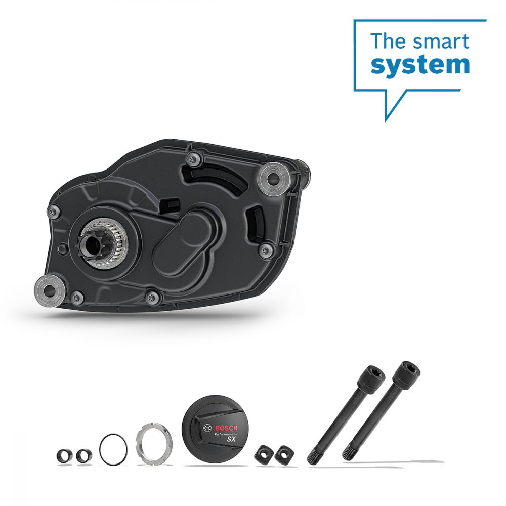 Bosch Drive Unit Kit Performance Line SX diagonal/schmal (BDU3144) - kompakter E-Bike Motor