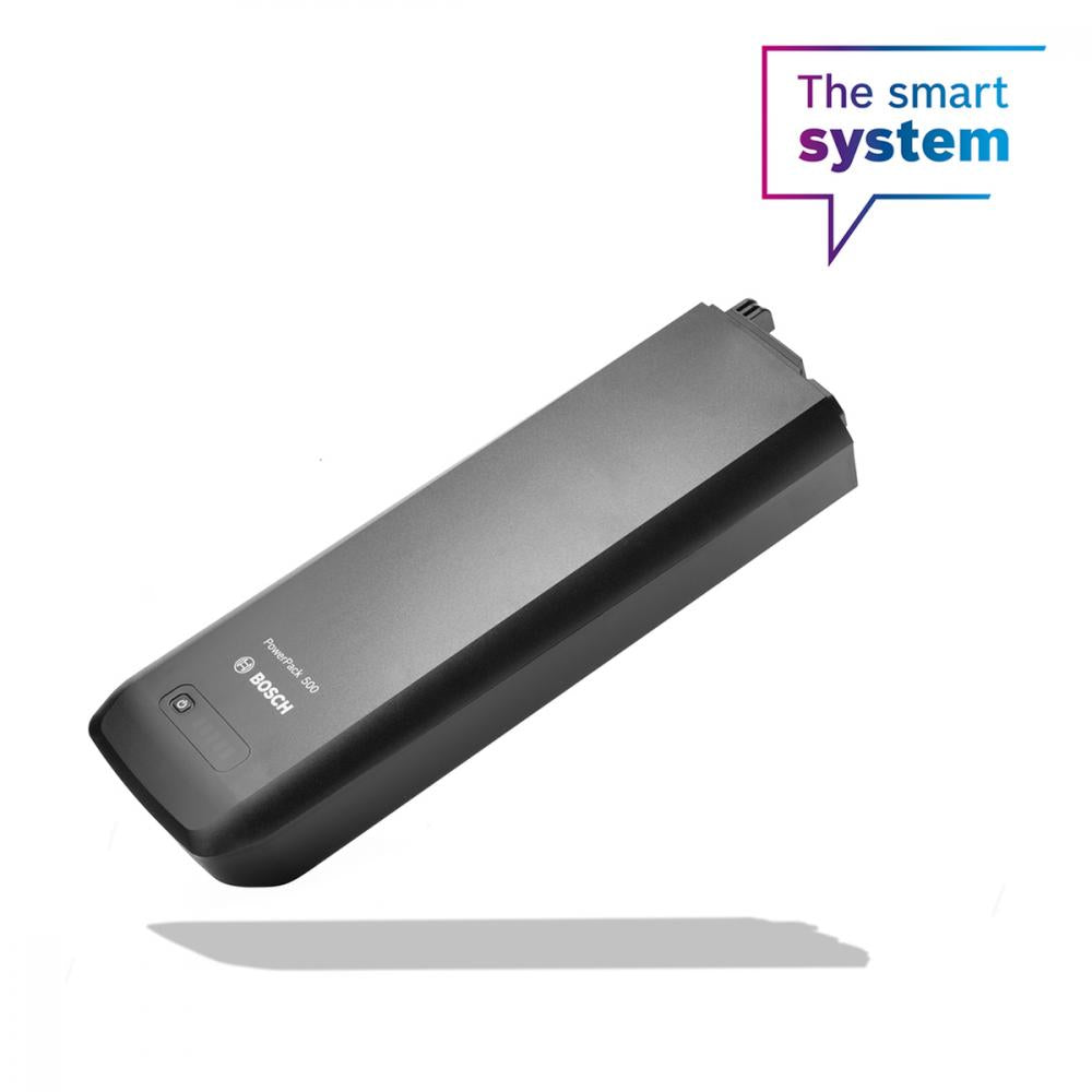 Bosch Dummy PowerPack 400/500 Rack (BBP33YY) - Gepäckträger-Akku-Attrappe für moderne Ausführung