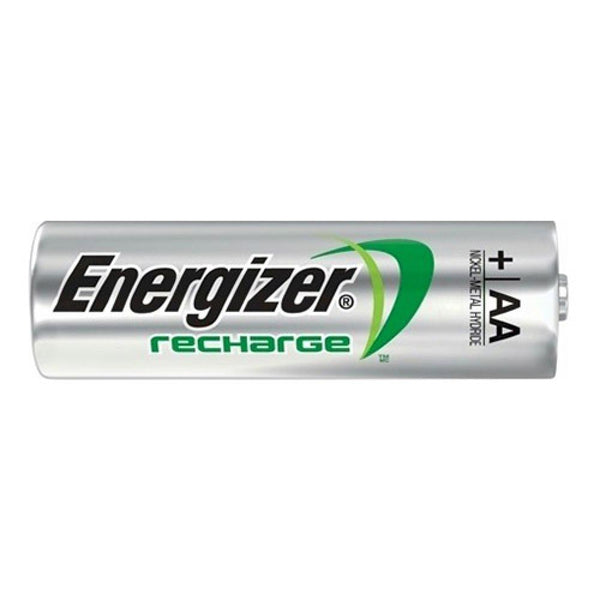 ENERGIZER Akku Mignon Batterie (AA) 2300mAh wiederaufladbar