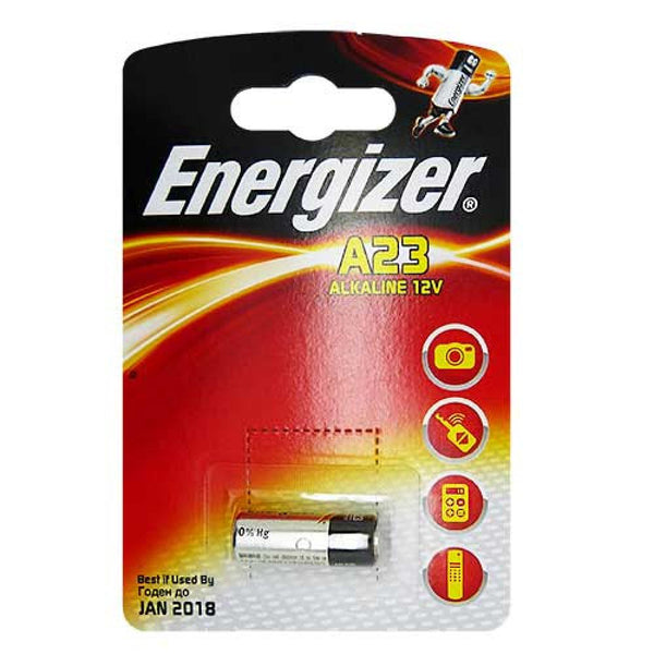 ENERGIZER Batterie LRV08 (A23) 1er Blister