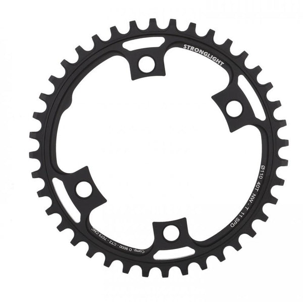 Stronglight Kettenblatt Gravel f.Shimano 40 Zähne Dura Ace FC-9000