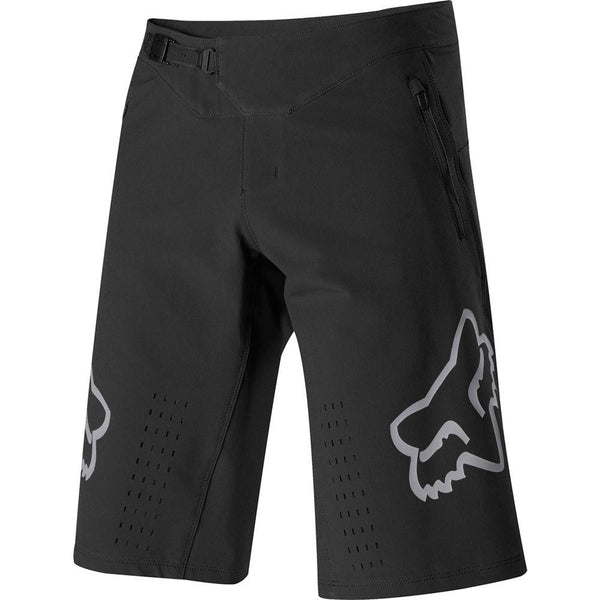 Fox Defend Short black Größe 36