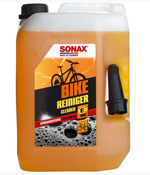 SONAX BIKE Reiniger 5 Liter Kanister mit Ausgießer