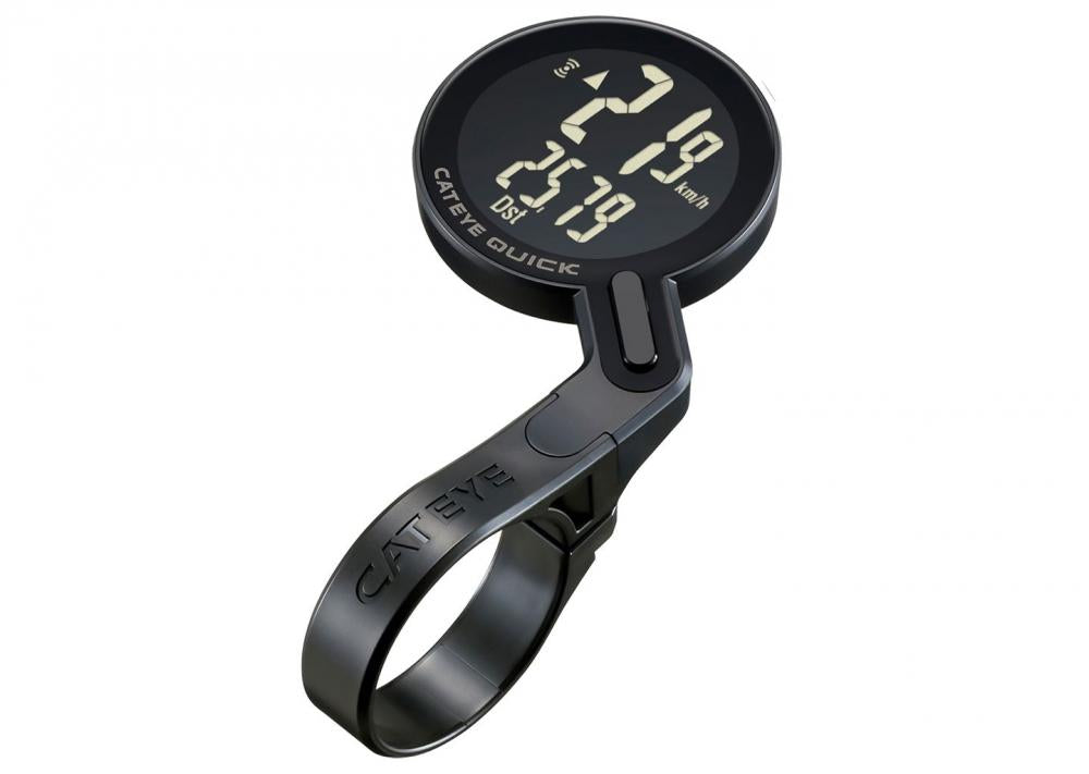 Cat Eye Computer Quick Farbe schwarz kabellos störungsfreie drahtlose Verbindung über analoge Frequenz 7 Funktionen Batterie CR1616/