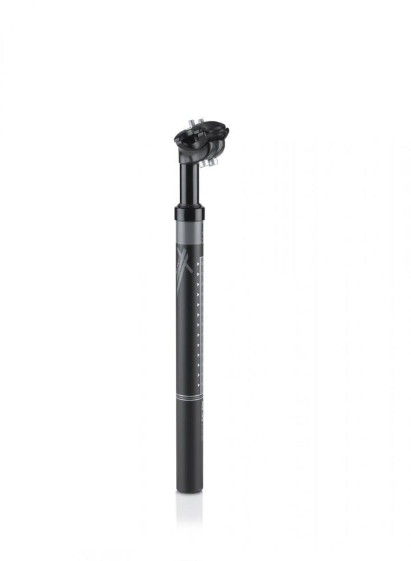 XLC Federsattelstütze Pro SP-S05 Ø 27,2mm gefederte Sattelstütze Seatpost black