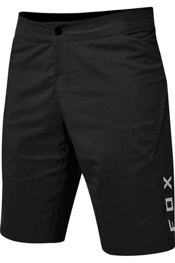 Fox Ranger Short Liner Hose black Größe 34