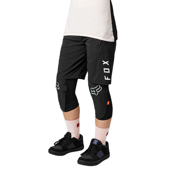 Fox Ranger Women Short Liner Hose black Größe M