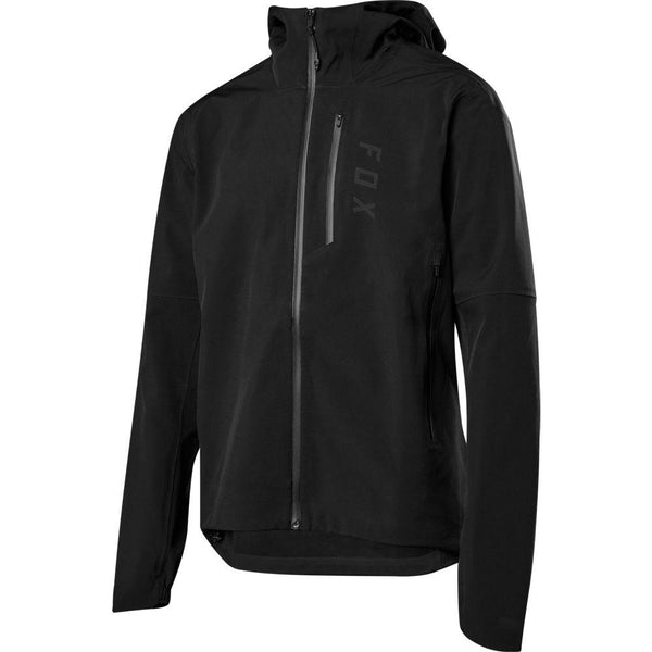 Fox Regenjacke Ranger 3L Water black Größe S