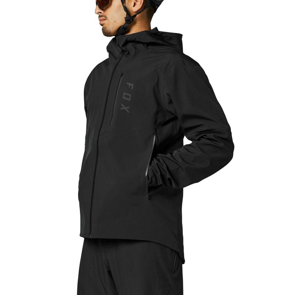 FOX RANGER 3L WATER JACKET Jacke black Größe L