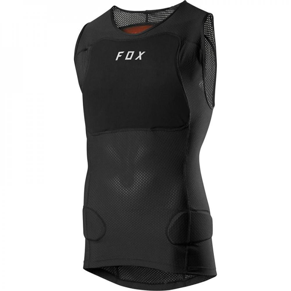 FOX BASEFRAME PRO SL Körper Protektor black Größe S