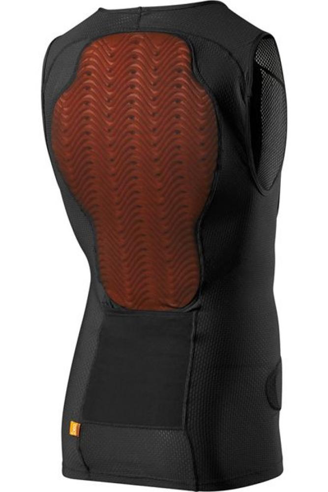 FOX BASEFRAME PRO SL Körper Protektor black Größe S