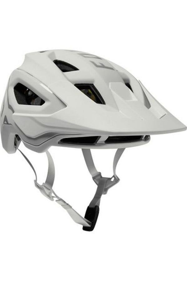 Fox Speedframe Pro CE Trail Helm white Größe S