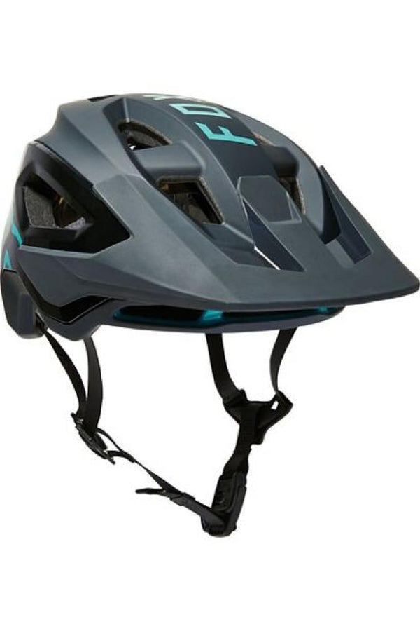 FOX Helm SPEEDFRAME PRO HELMET CE Trail Helm teal L