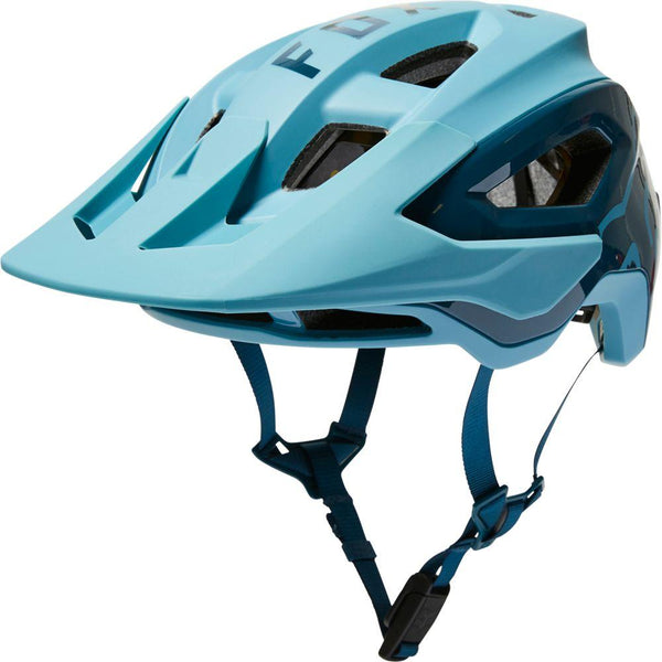 Fox Speedframe Pro CE Trail Helm Sulphur Blue S