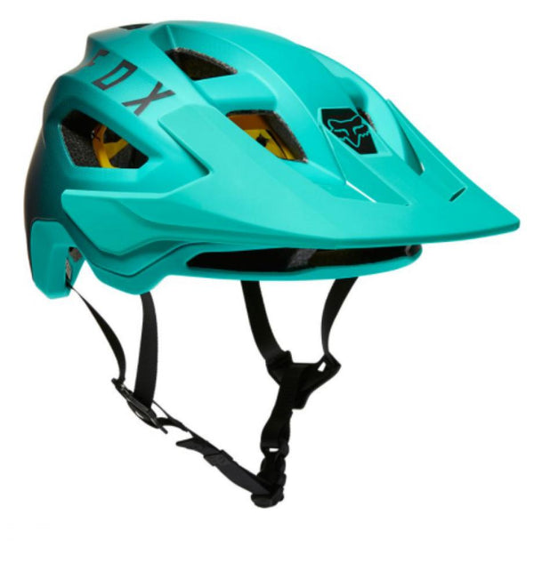 Fox Helm Speedframe Helmet Mips CE türkis S