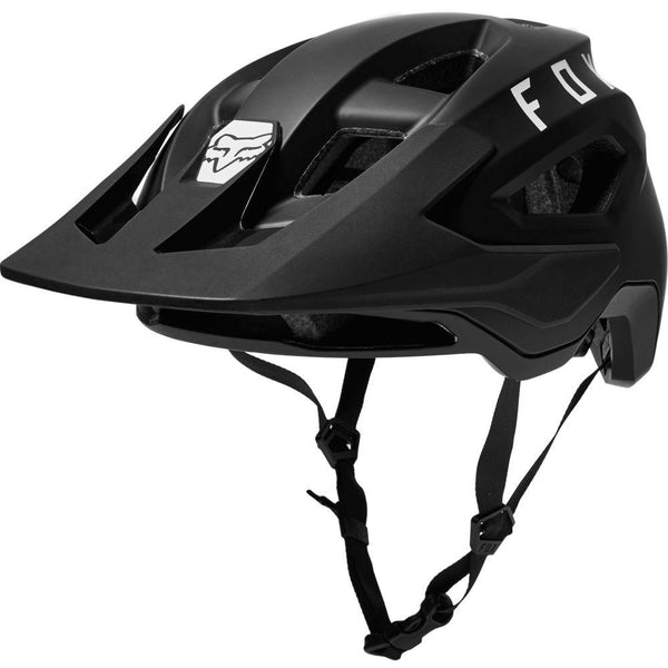 Fox Helm Speedframe MIPS Blocked black Größe L