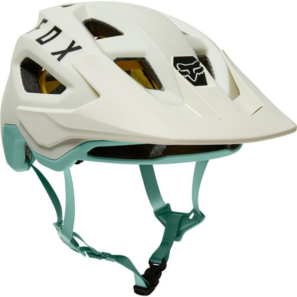 Fox Helm Speedframe Blocked Größe Bone S