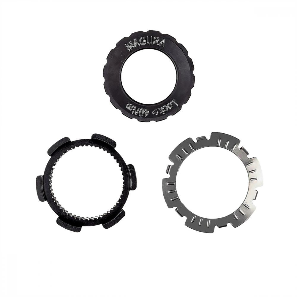 MAGURA Center Lock-Adapter für Bremsscheiben - sicherer Sitz & einfache Montage