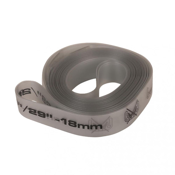 Felgenband Zefal Soft Rim Tape Soft PVC, grau, 16mm Breite, 2 Stück