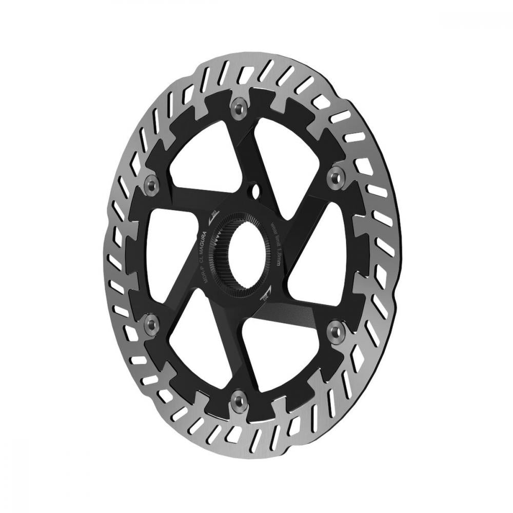 MAGURA Bremsscheibe MDR-P CL, Ø 203 mm Center Lock - maximale Bremsstabilität