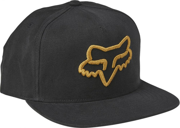 Fox Snapback-Kappe Instill 2.0 Black Größe OS