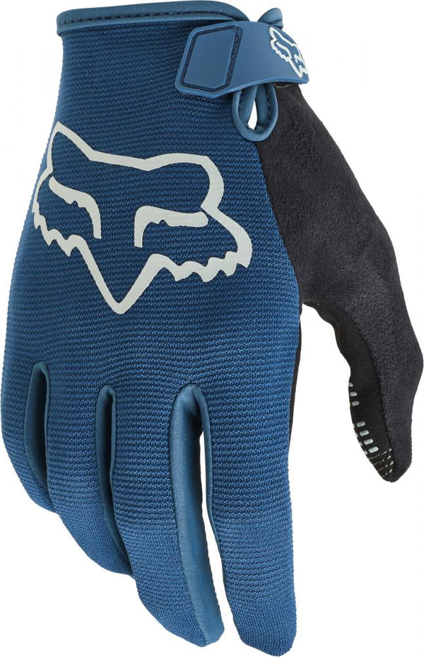 Fox Ranger Glove Full Finger dark indigo Größe S