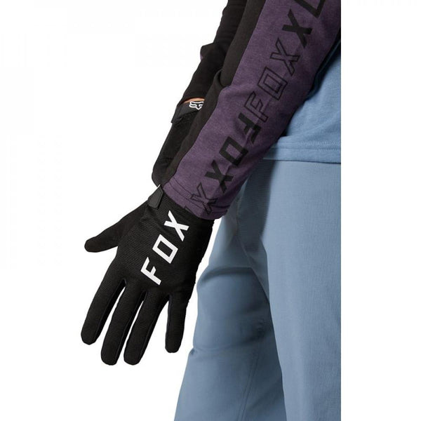 Fox Ranger Glove Gel Full Finger black Größe XL