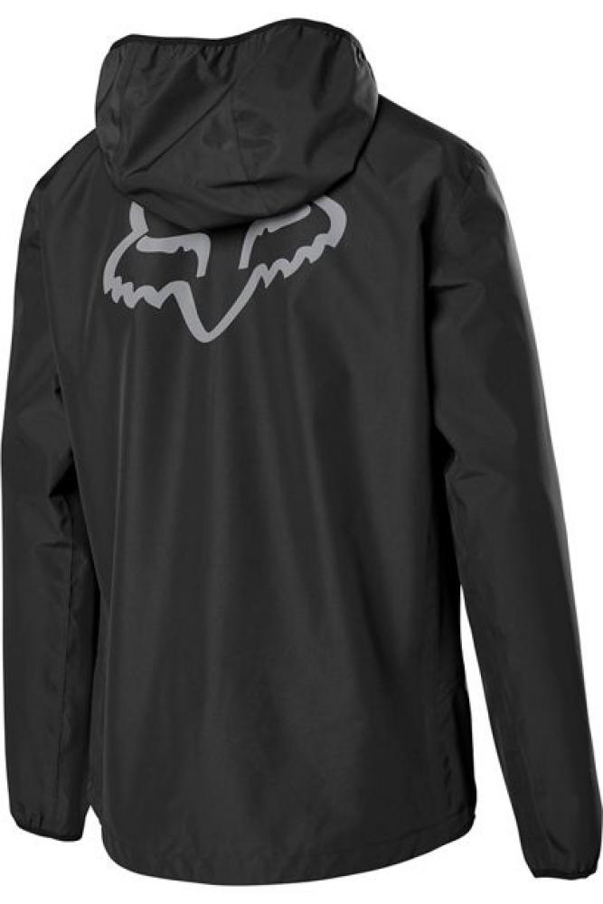 FOX RANGER 2.5L WATER JACKET Regen Jacke black Größe XL