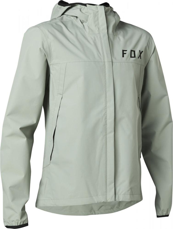 Fox Regenjacke Ranger 2.5L Water Eucalyptus Größe S