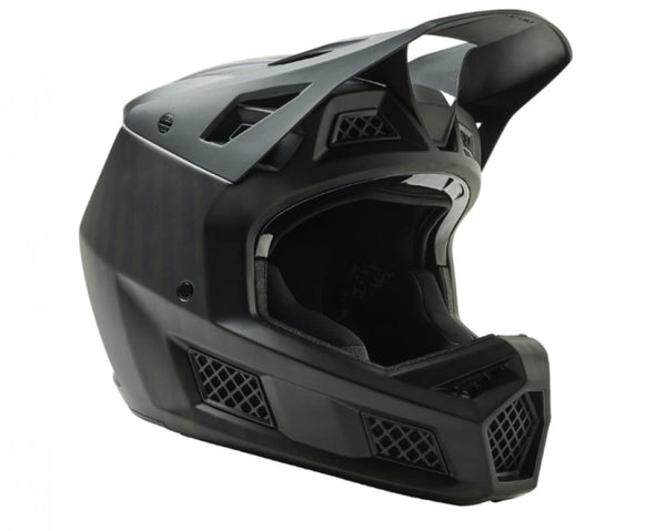 FOX Helm RPC HELMET MIPS CE Full Face Schutz Helm carbon matt M