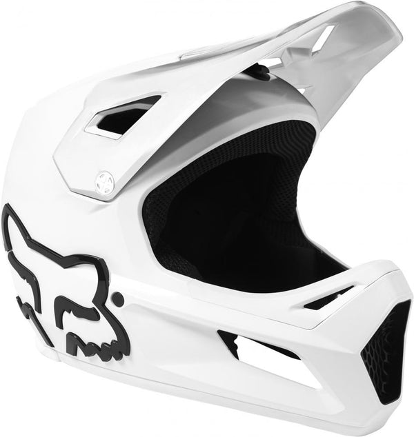 Fox Helm Rampage Full Face white Größe XL