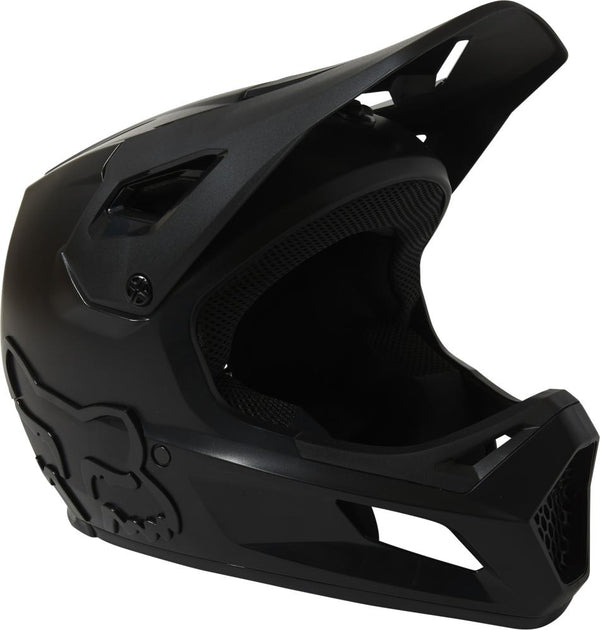 Fox Helm Rampage Full Face black Größe XL