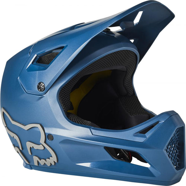 Fox Helm Rampage Full Face Dark Indigo Größe M