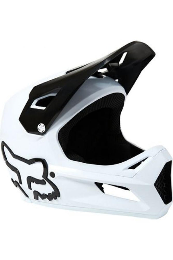 FOX Helm RAMPAGE CE Full Face Schutz Helm white L