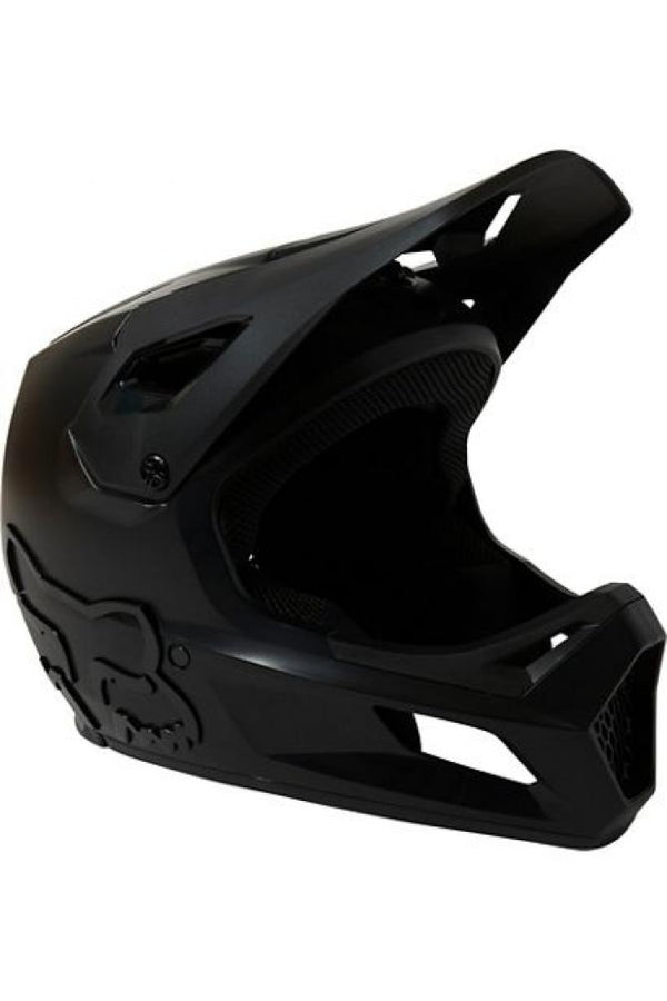 FOX Helm RAMPAGE CE Full Face Schutz Helm black black L