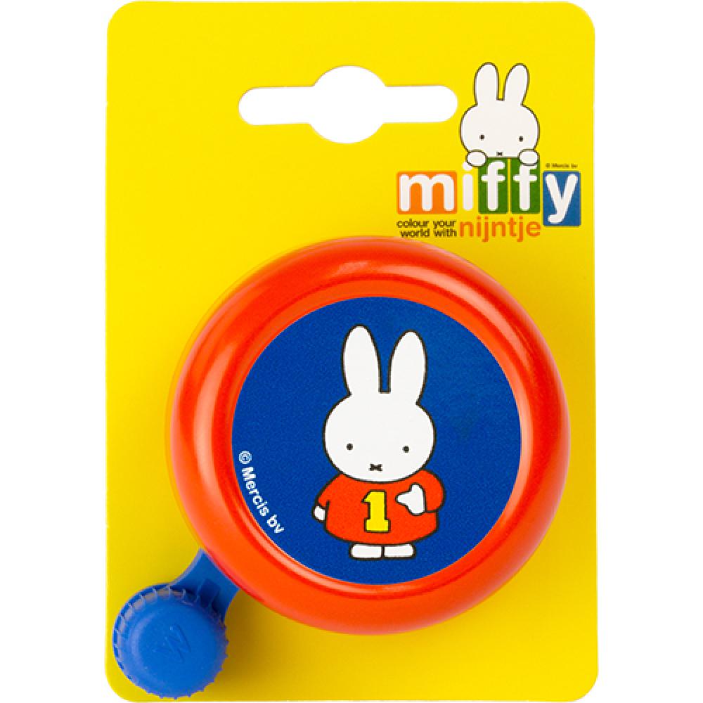 Widek Kinderklingel Miffy orange