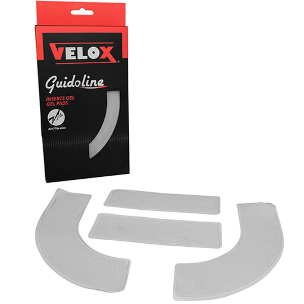 Velox Lenkerband-Einsatz INSERTS GEL PADS 4 Stück 3,5mm