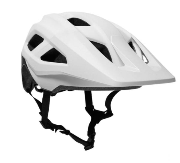 Fox Helm Mainframe Helmet Mips CE white M