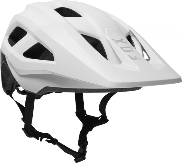 Fox Helm Mainframe Helmet Mips CE White S