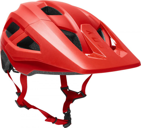 Fox Helm Mainframe Helmet Mips CE Red M