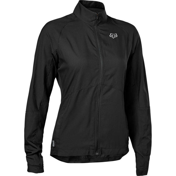 Fox Windjacke Ranger Black Größe XS